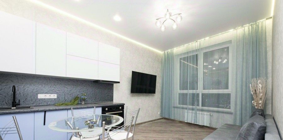 квартира г Москва метро Шелепиха наб Шелепихинская 4зд/8 34к фото 5