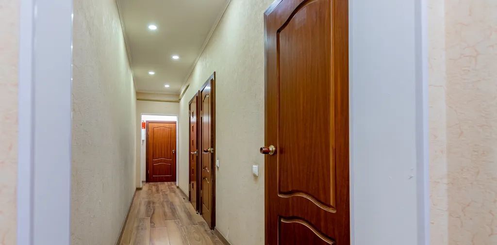комната г Санкт-Петербург метро Спортивная ул Блохина 20/7 фото 32