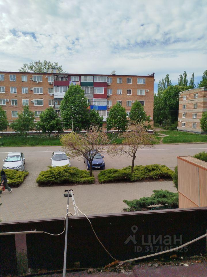 квартира р-н Тихорецкий г Тихорецк ул Калинина 122 Тихорецкое городское поселение фото 15