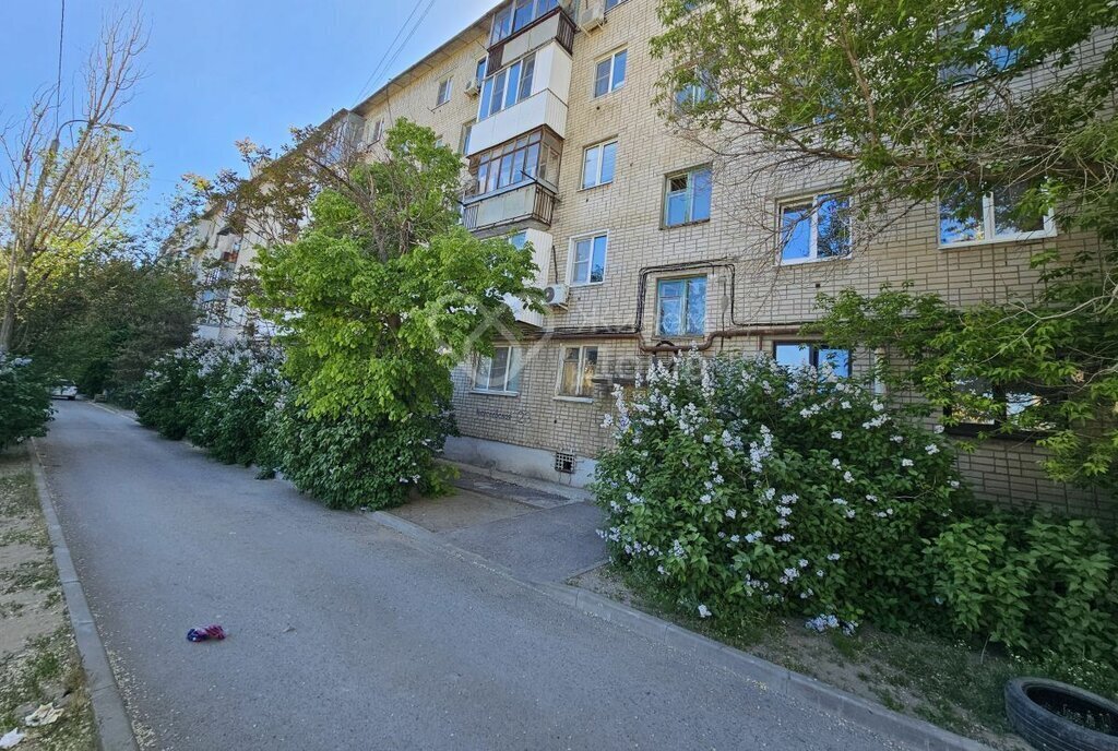 квартира г Волгоград ул Алексеевская 23 фото 19
