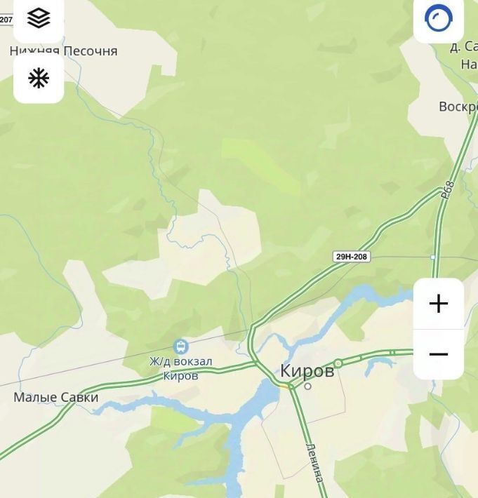 дом р-н Кировский г Киров ул Плеханова 82 фото 30
