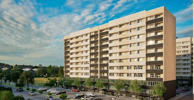 р-н Прикубанский ЖК «Краснодар» д, ул. Им. Шевцова В. М., 6 фото