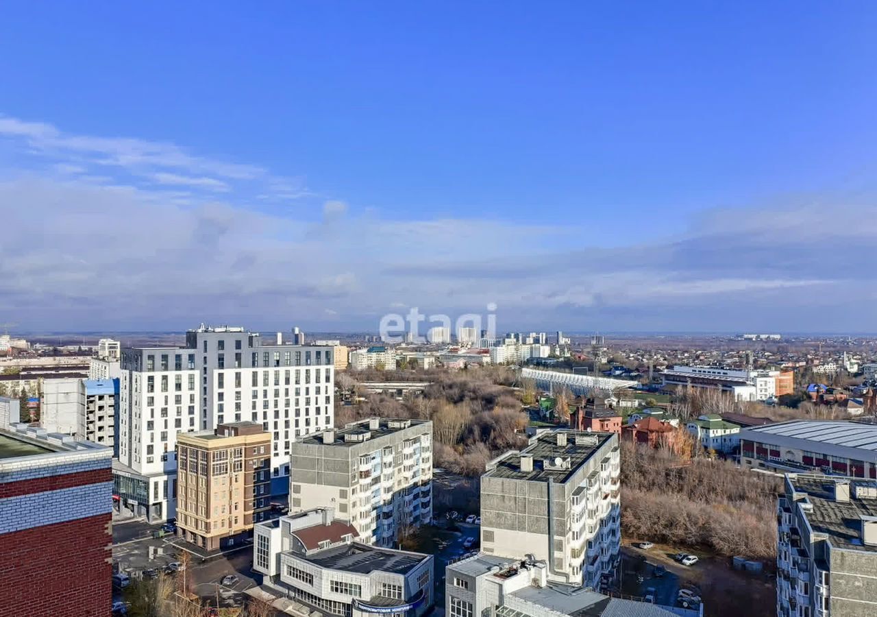квартира г Тюмень р-н Калининский ул Чернышевского 2бк/11 фото 12