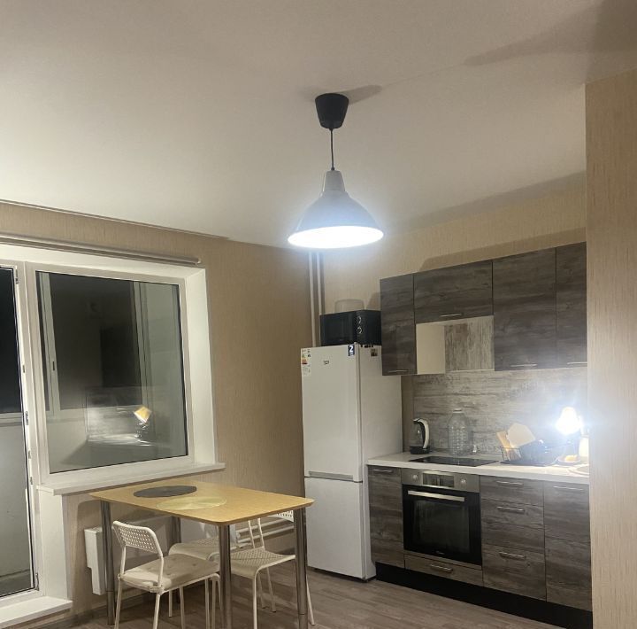 квартира г Челябинск р-н Курчатовский ул Александра Шмакова 25а фото 2