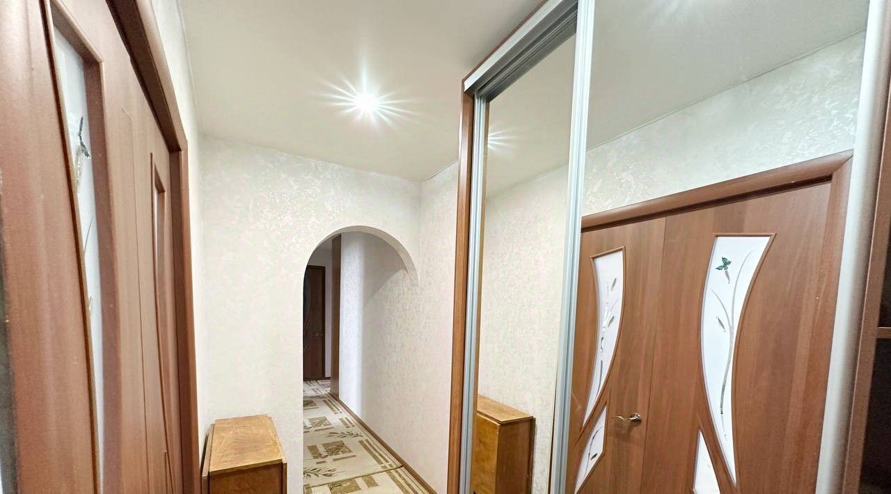 квартира р-н Нижнекамский г Нижнекамск ул Сююмбике 75 фото 20