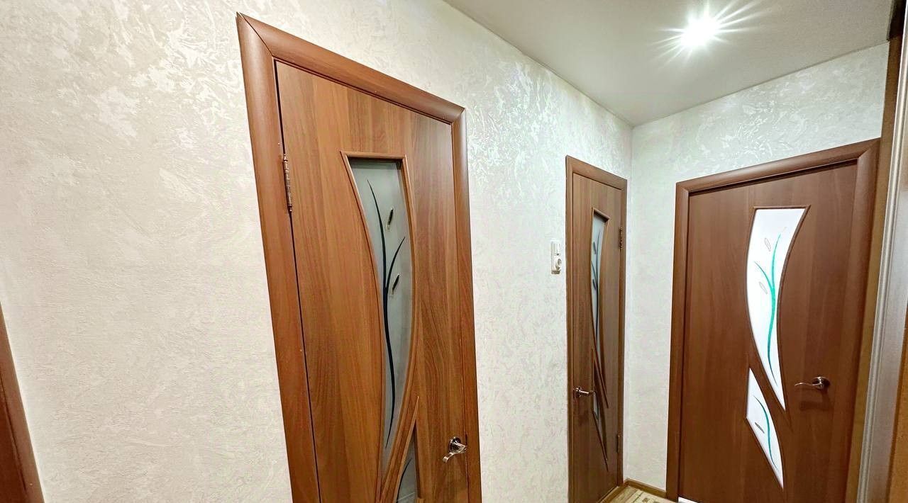 квартира р-н Нижнекамский г Нижнекамск ул Сююмбике 75 фото 22