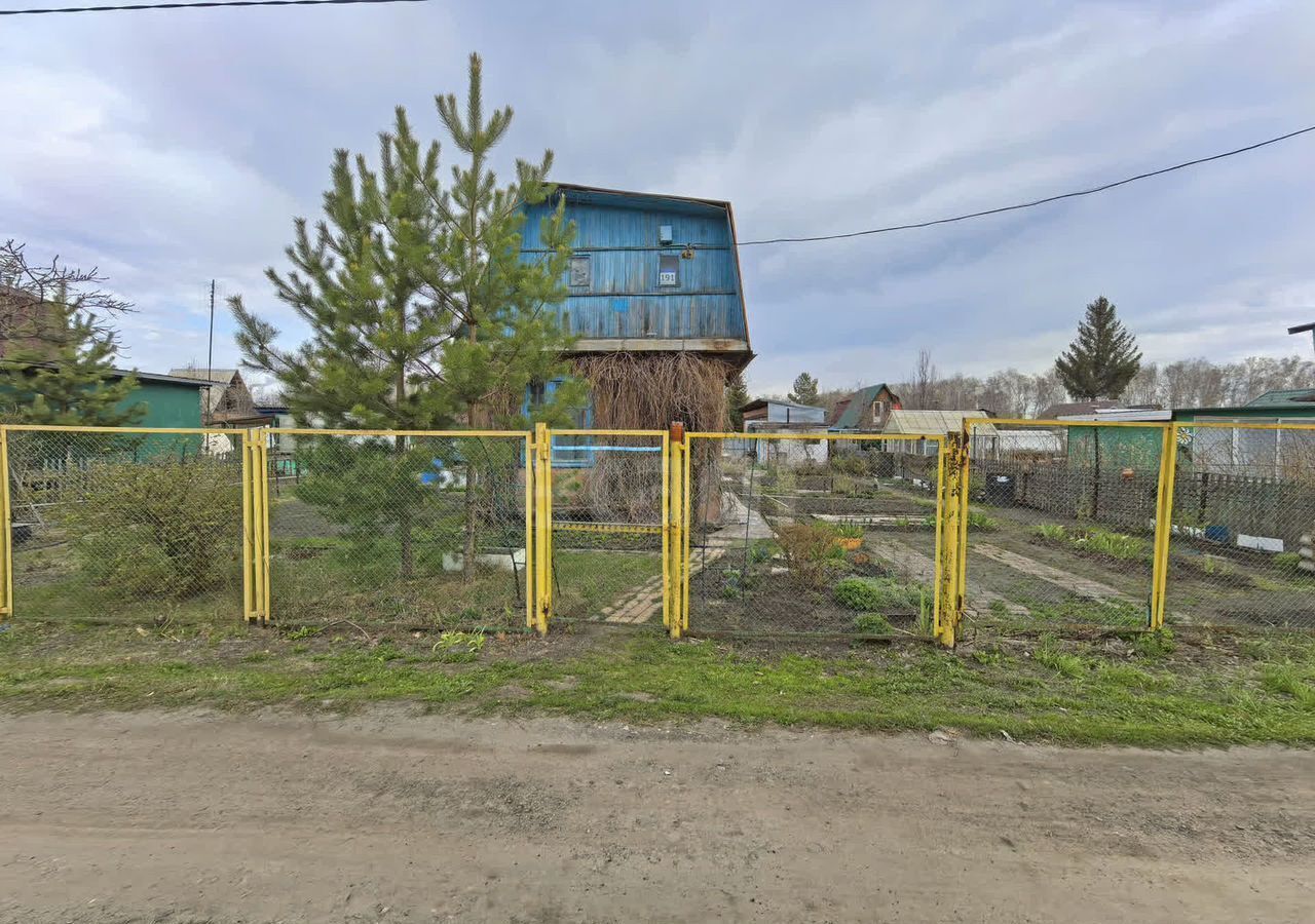 дом г Омск р-н Центральный территория СОСН Спектр, 7-я аллея, 292 фото 3
