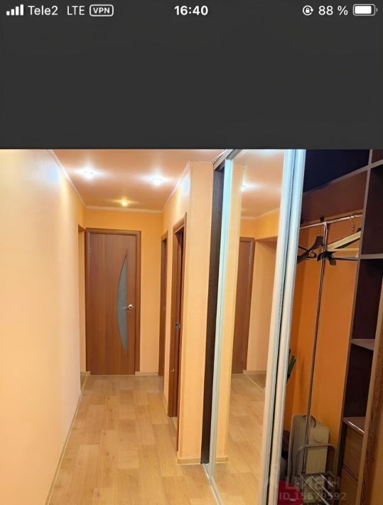 квартира г Иркутск р-н Свердловский ул Колхозная 89 фото 15