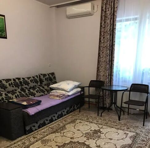 пгт Партенит ул Солнечная 13а фото