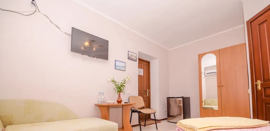 комната г Феодосия с Береговое ул Гагарина 63 фото 6