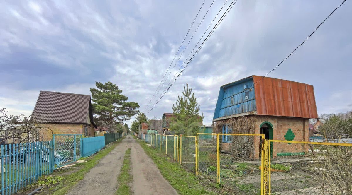 дом г Омск р-н Центральный СОСН Спектр тер., аллея 7-я, 292 фото 1