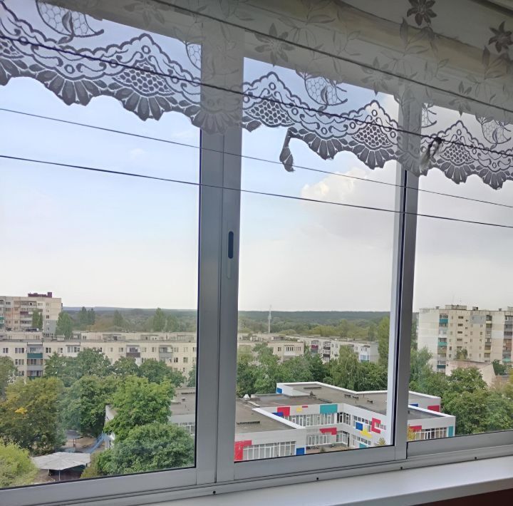 квартира г Курск р-н Сеймский пр-кт Кулакова 3 фото 13