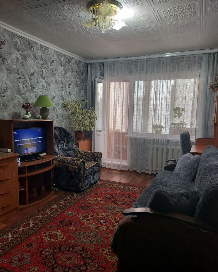 квартира г Ульяновск р-н Засвияжский ул Пушкарева 40 фото 7