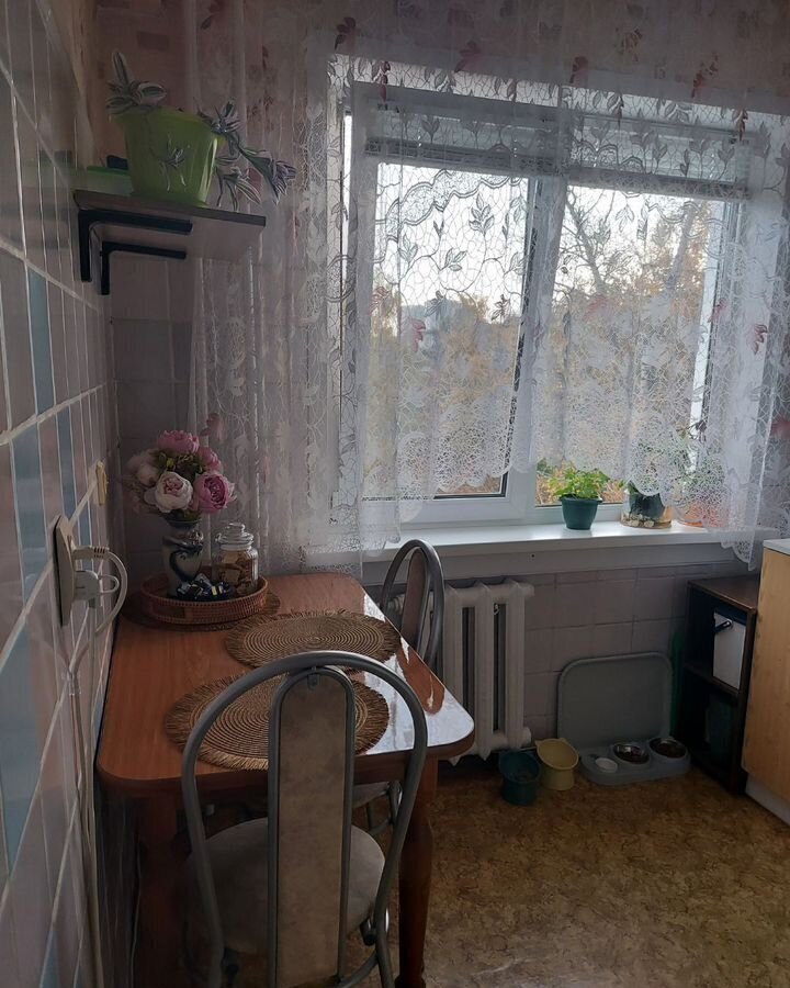 квартира г Ульяновск р-н Засвияжский ул Пушкарева 40 фото 18