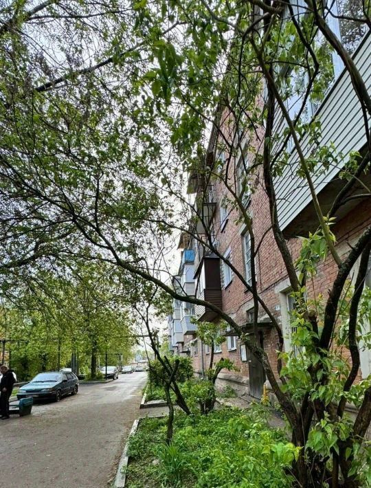 квартира г Подольск проезд Художественный 14 Силикатная фото 13