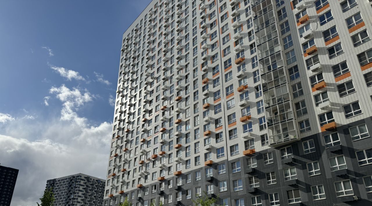 квартира г Москва метро Лухмановская ул Юности 13к/1 Московская область, Люберцы фото 23