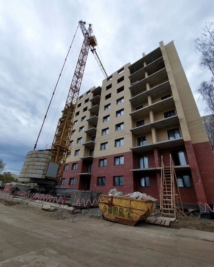 квартира г Ярославль р-н Фрунзенский пер Ильинский 20 фото 2