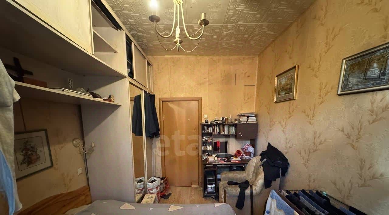 квартира г Москва метро Дубровка ул 6-я Кожуховская 27 фото 7