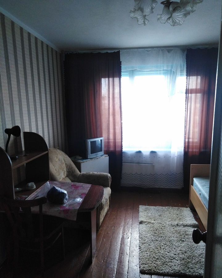 квартира г Кемерово р-н Ленинский пр-кт Ленина 137а фото 1