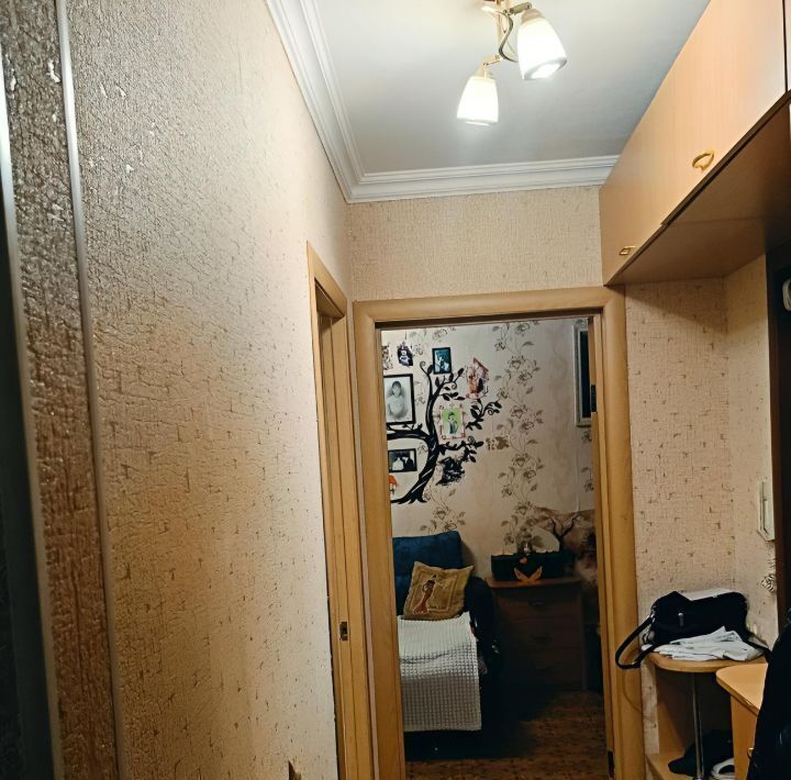 квартира р-н Тутаевский г Тутаев ул Моторостроителей 75 фото 3