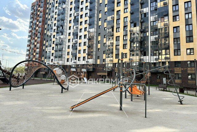 метро Ольховая Троицк улица Яворки, 1к 4 фото