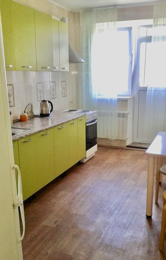 квартира г Уфа р-н Кировский ул Бакалинская 19 фото 1
