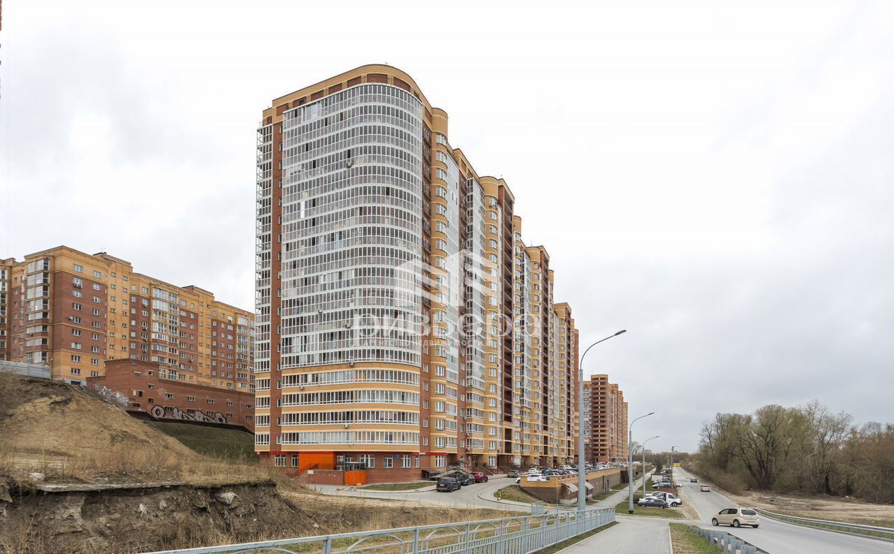 квартира г Новосибирск Студенческая ул Стартовая 1 фото 32