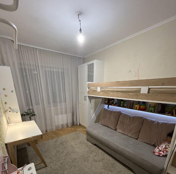 квартира г Красноярск р-н Свердловский наб Ярыгинская 11 фото 7