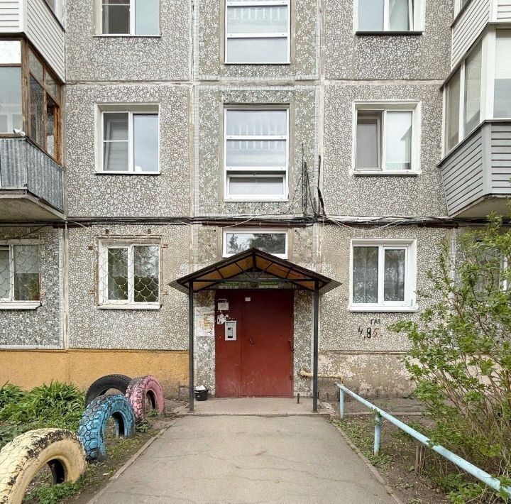 квартира г Омск р-н Советский Заозёрный пр-кт Менделеева 28а фото 25
