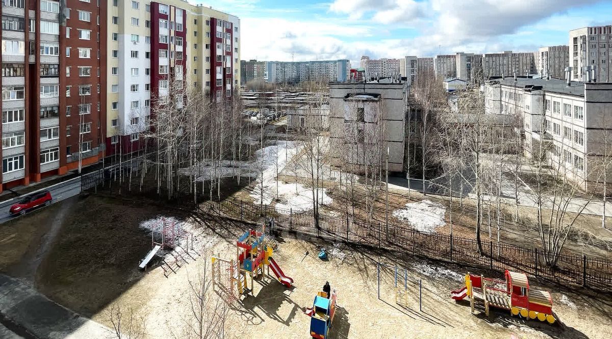 квартира г Сургут ул Быстринская 4 34-й фото 10