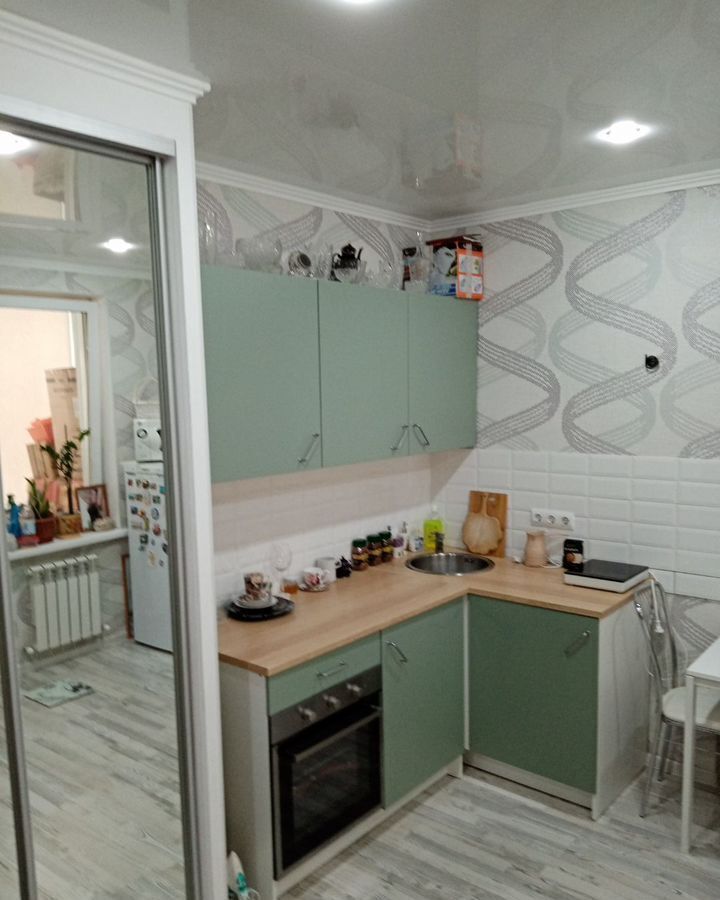 квартира г Краснодар р-н Прикубанский ул Куликова Поля 16 фото 13