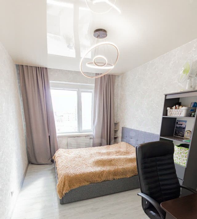 квартира г Ухта ул Интернациональная 74/42 фото 1