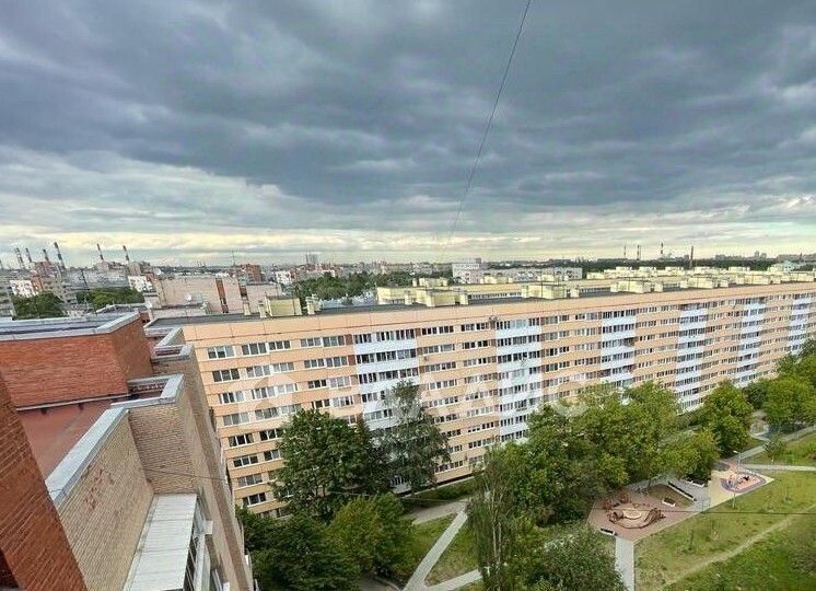 квартира г Санкт-Петербург метро Ленинский Проспект пр-кт Ленинский 118 фото 12