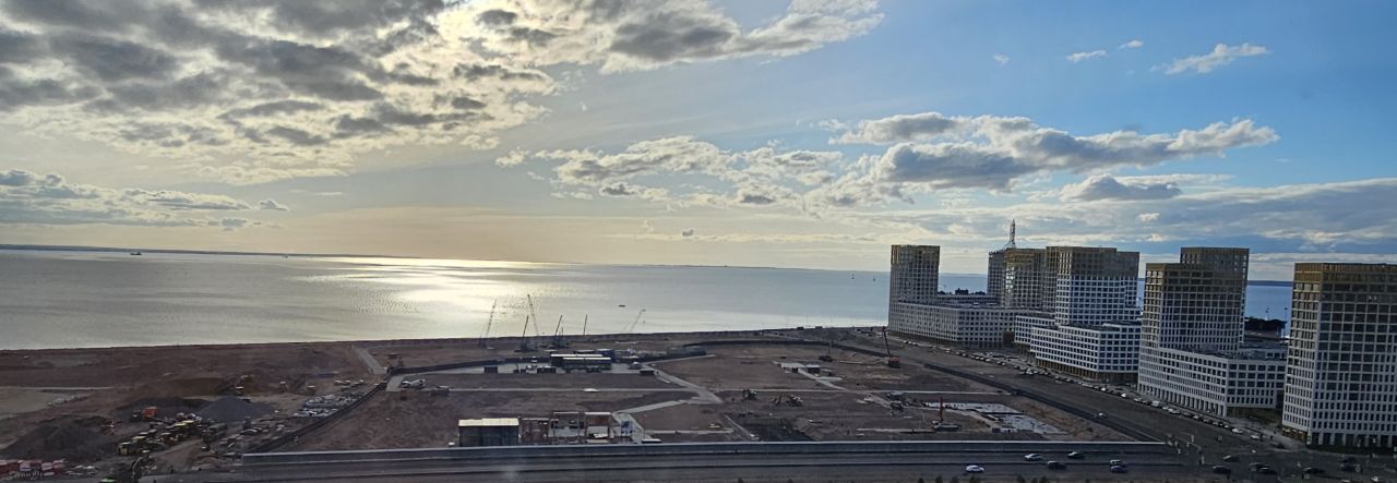 квартира г Санкт-Петербург метро Приморская б-р Вилькицкий 7 фото 11