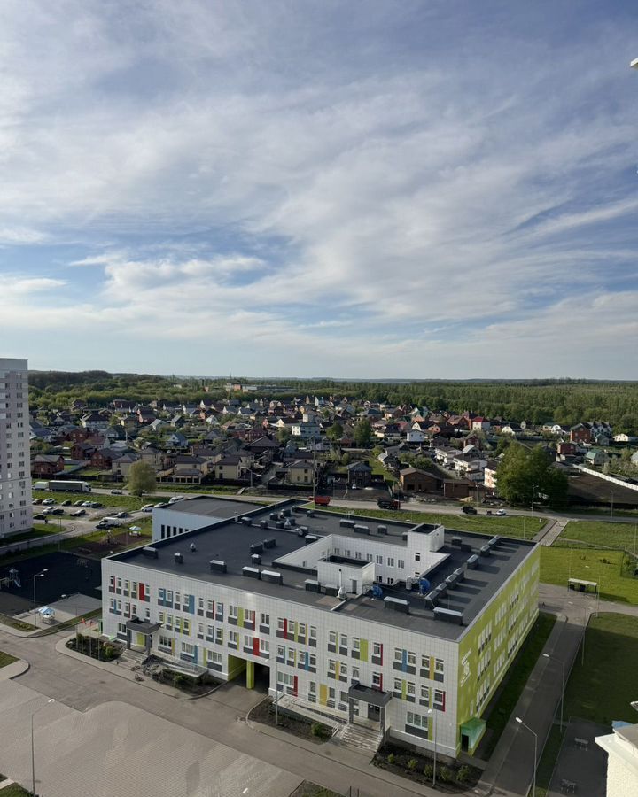 квартира г Пенза Пенза-4 ул Генерала Глазунова 6 р-н Октябрьский фото 4