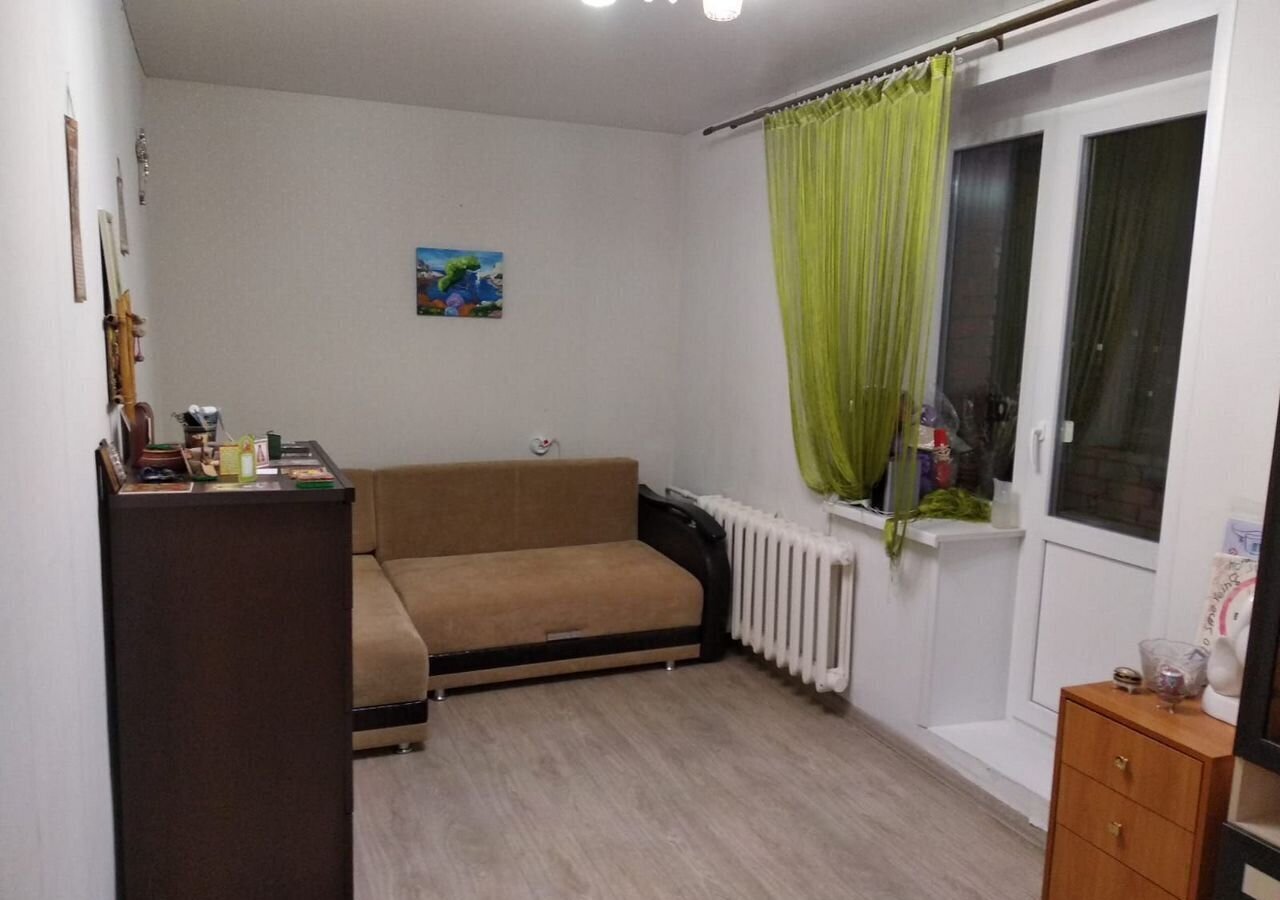 квартира г Уфа р-н Калининский ул Георгия Мушникова 1/1 фото 4