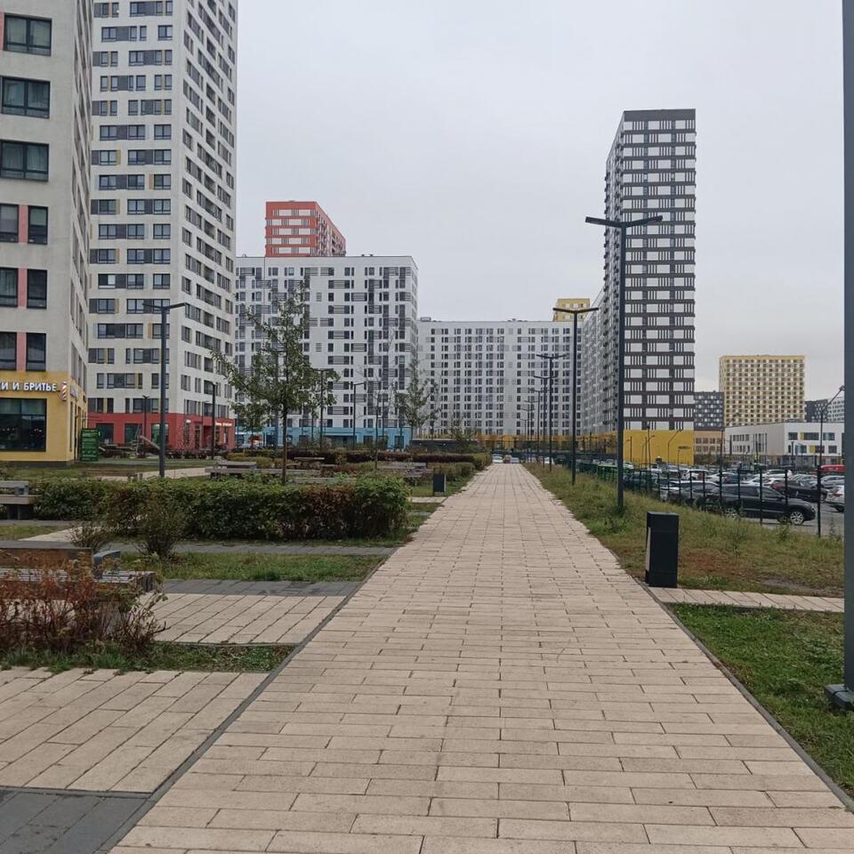 квартира г Мытищи ул Мира 45 фото 18