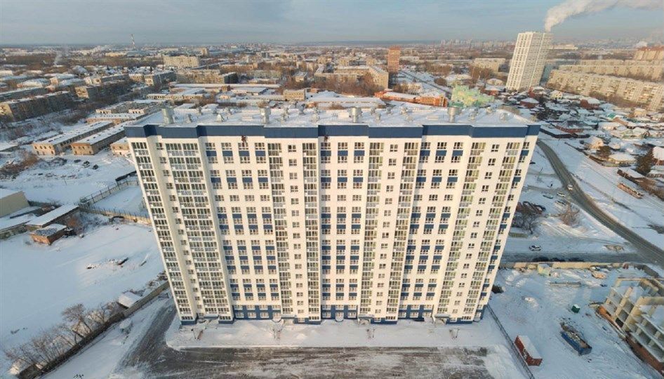 квартира г Новосибирск ул Связистов 13/1 Площадь Маркса фото 1