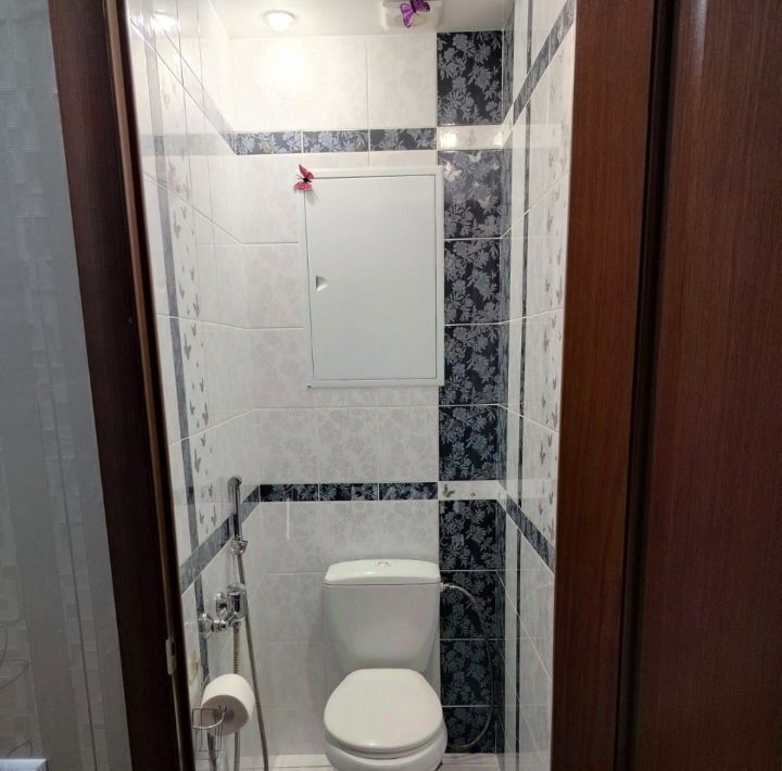 квартира р-н Нижнекамский г Нижнекамск ул Вокзальная 32 фото 15