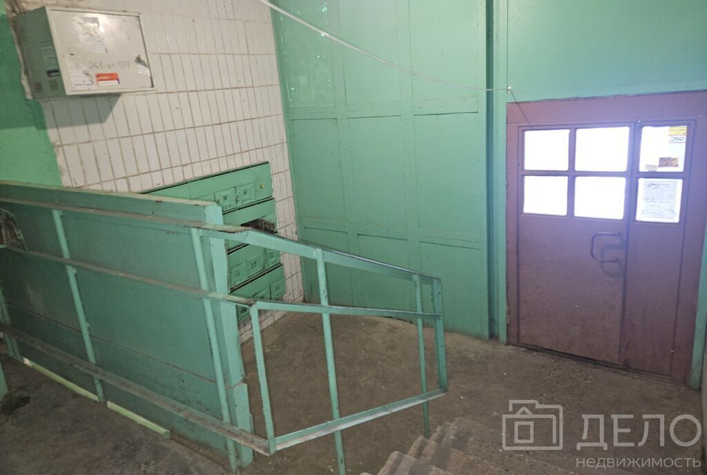 квартира г Рязань ул Новоселов 19к/1 фото 20
