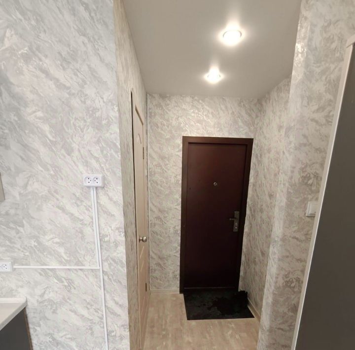 квартира г Томск р-н Ленинский ул Ференца Мюнниха 26 фото 8