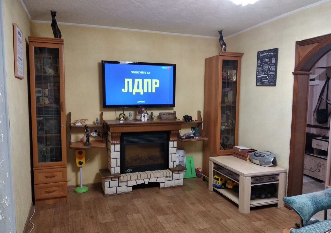 квартира г Уфа р-н Калининский ул Георгия Мушникова 1/1 фото 6