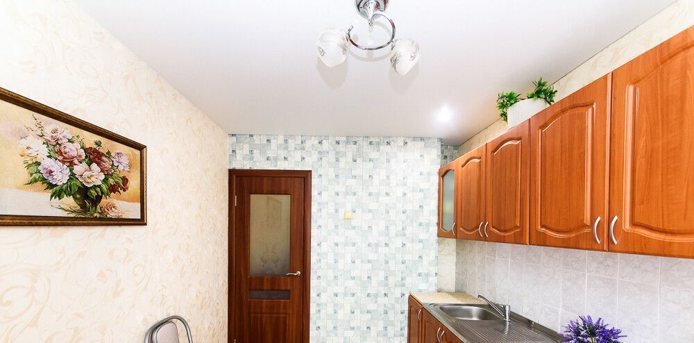 квартира г Томск п Светлый р-н Октябрьский 16 фото 22