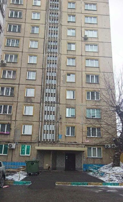 квартира г Новокузнецк р-н Центральный ул Кирова 94 фото 16