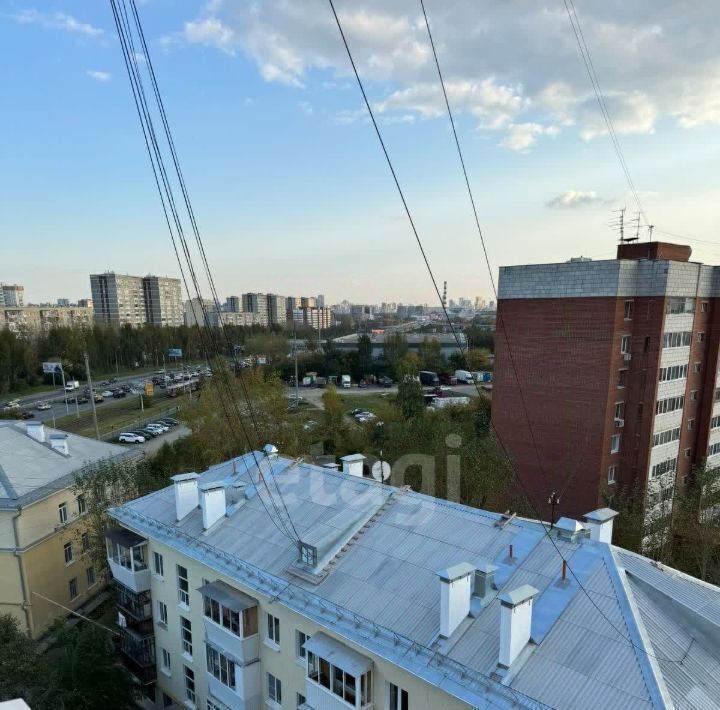 квартира г Екатеринбург Уралмаш ул Лесная 38а фото 20