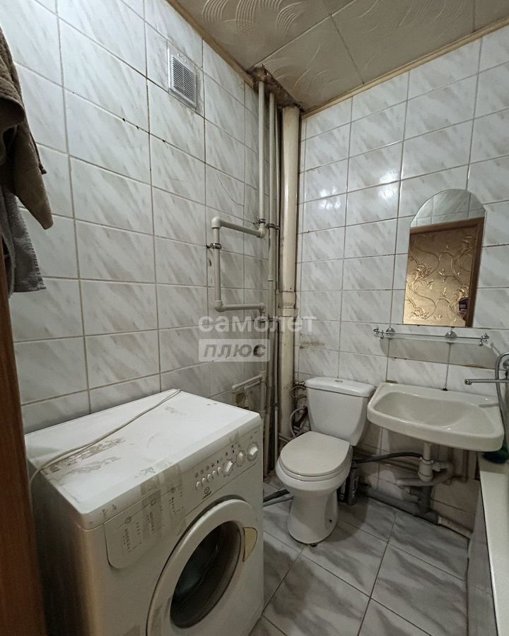 квартира г Ставрополь р-н Промышленный ул Пирогова 48/1 фото 12
