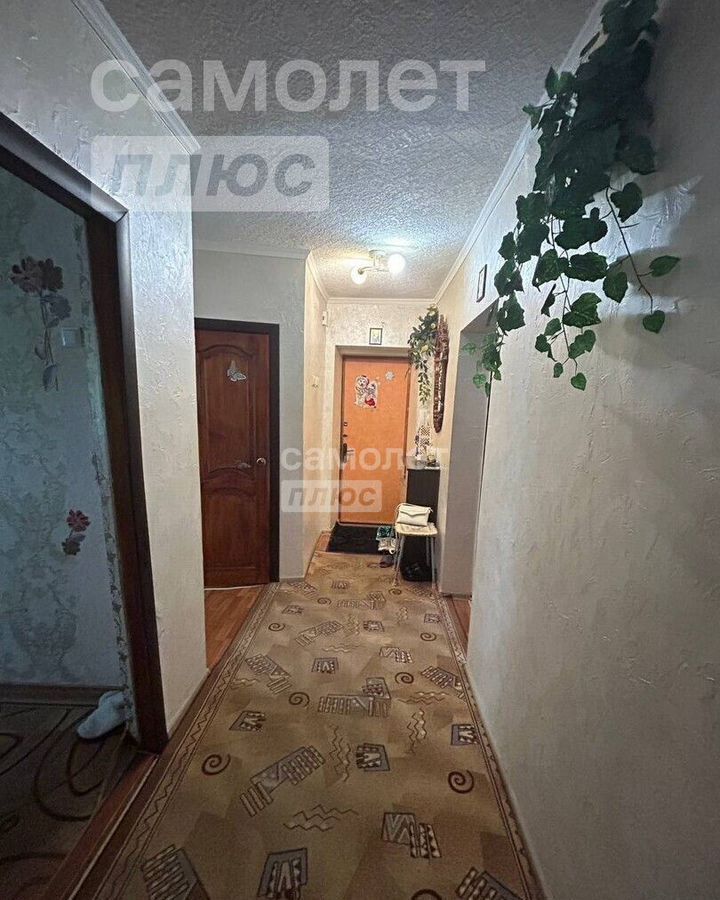 квартира г Ставрополь р-н Промышленный ул Тухачевского 7/4 фото 15