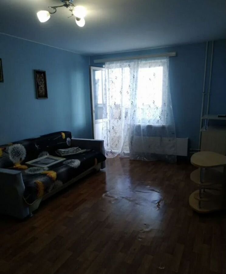 квартира р-н Крымский г Крымск ул Надежды 4 Крымское городское поселение, мкр-н Надежда фото 7