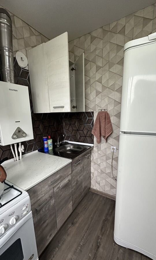 квартира г Смоленск р-н Заднепровский ул Кутузова 2а фото 6