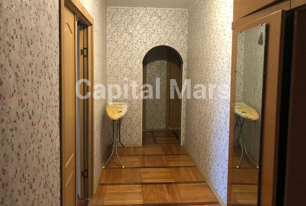 квартира г Москва метро Кантемировская ул Кошкина 12к/3 фото 6